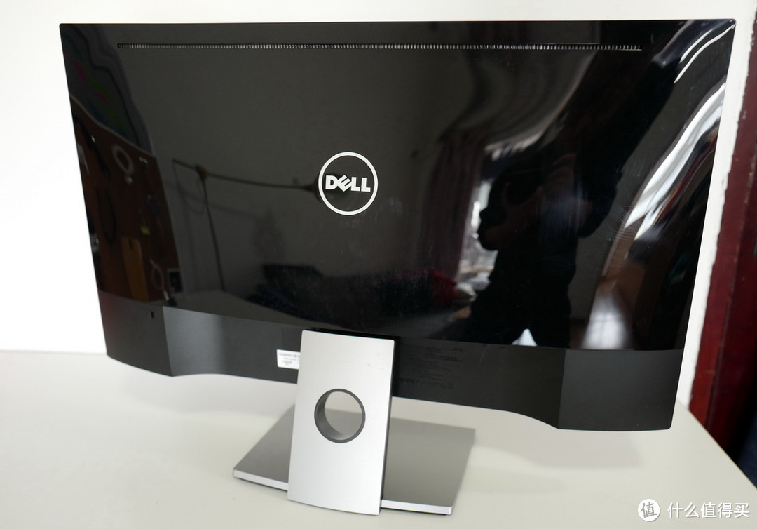 一台“入门级”4K桌面显示器 Dell 戴尔 S2817Q 使用评测