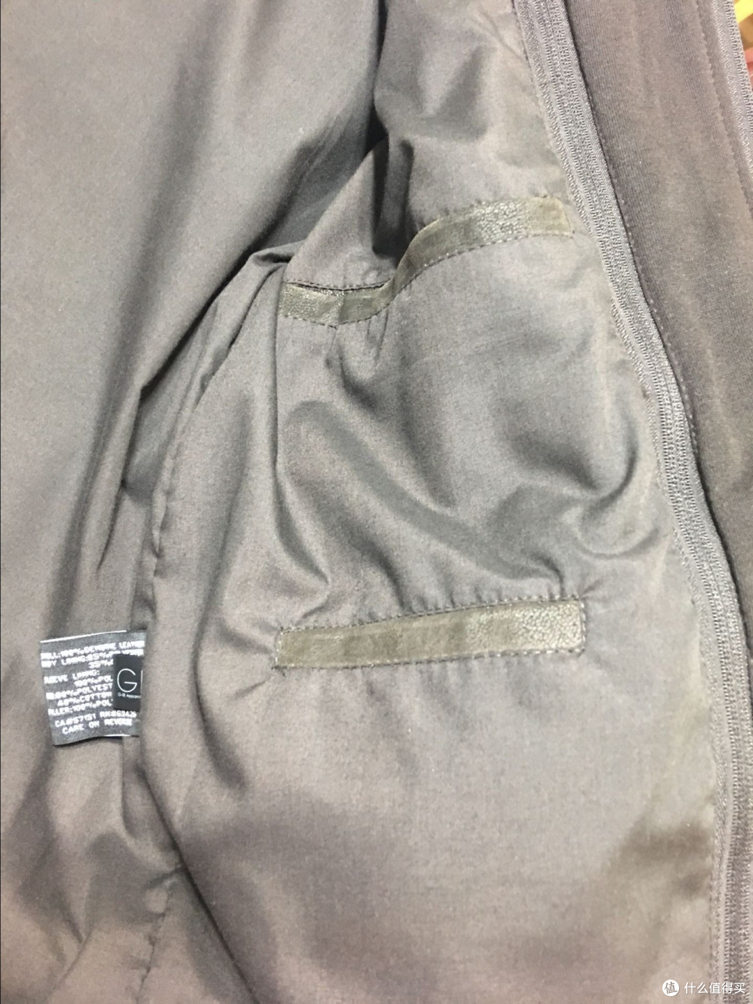 ebay上薅羊毛,59.9美元入手的Black Rivet真皮夹克(文中附有奖问答)