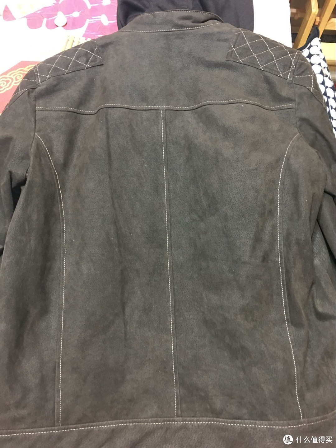 ebay上薅羊毛,59.9美元入手的Black Rivet真皮夹克(文中附有奖问答)