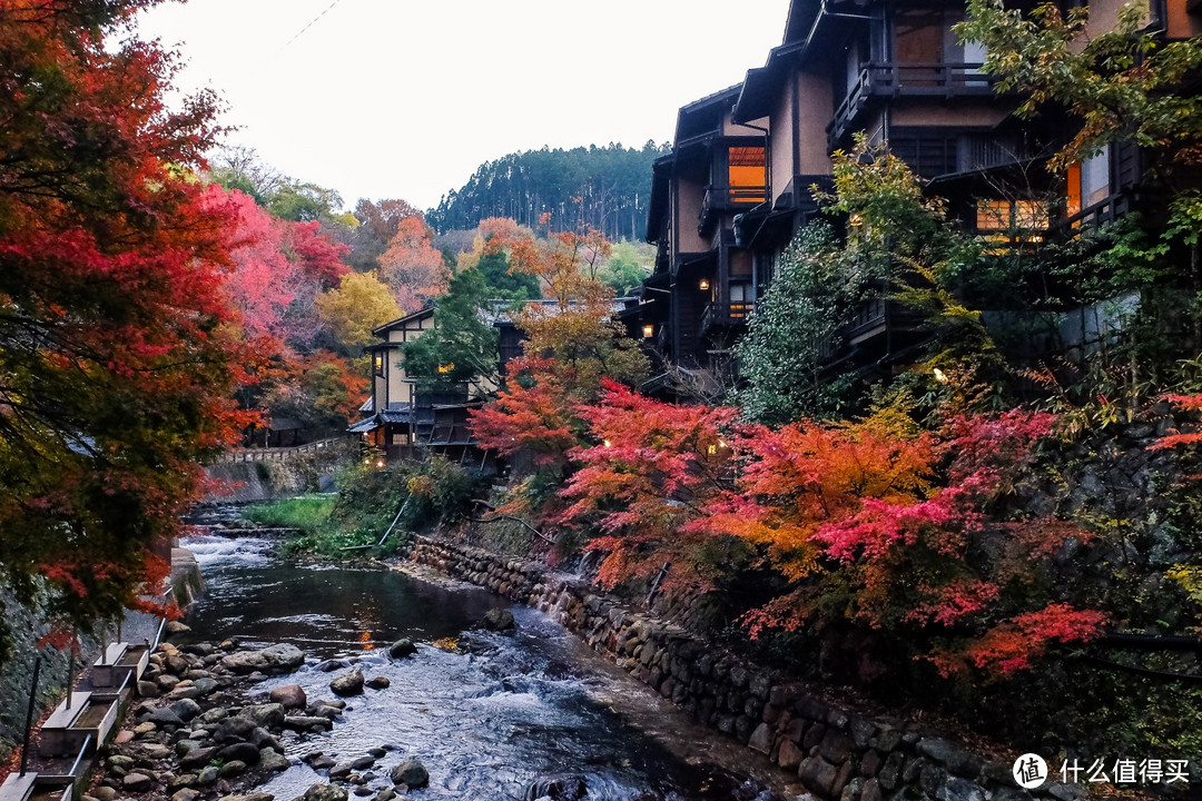 黑川温泉小镇