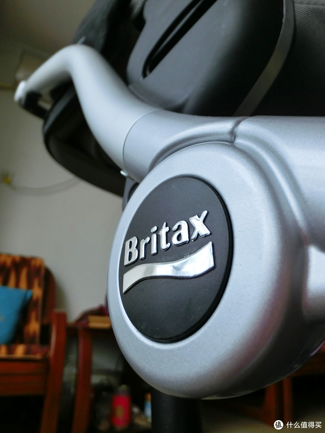 宝宝的移动城堡：Britax 宝得适 Affinity 爱上旅途儿童推车 简单开箱