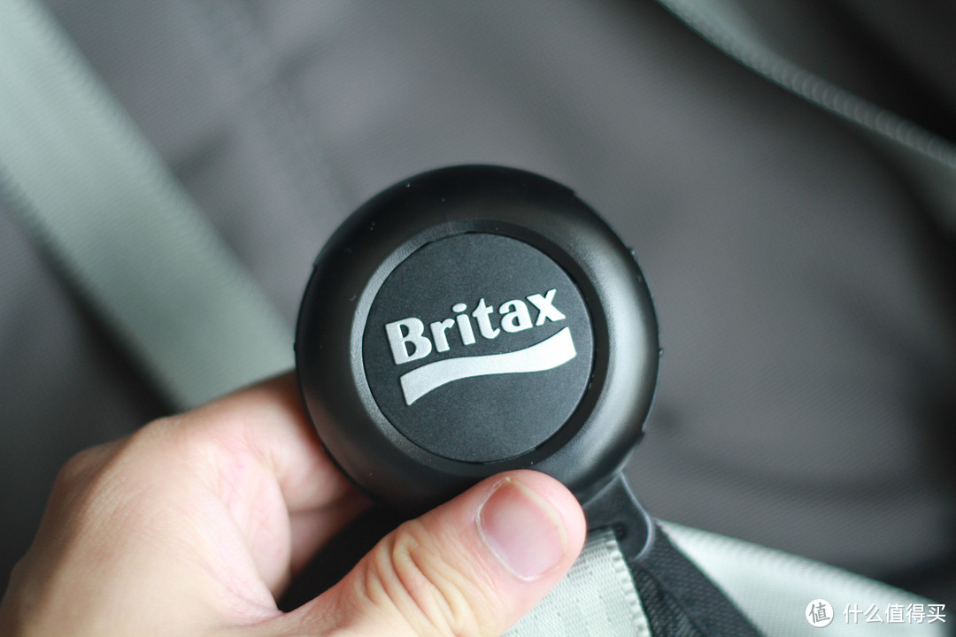 宝宝的移动城堡：Britax 宝得适 Affinity 爱上旅途儿童推车 简单开箱