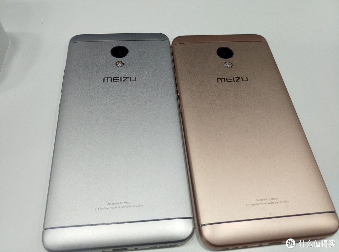 机海战术再延续： MEIZU 魅族 魅蓝 5S 新机发布会及初体验