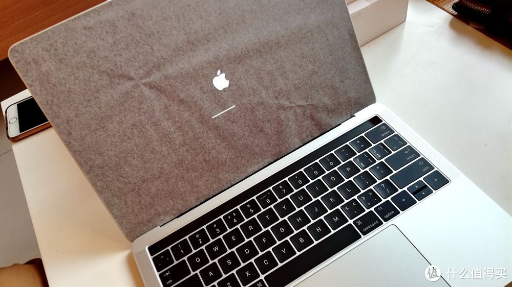 恰合心意：2016款Apple 苹果 macbook pro 13 （Touch Bar）笔记本电脑 使用体验