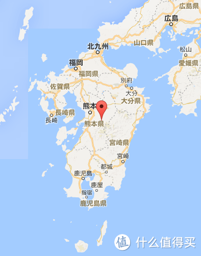 日本九州岛旅游攻略 九州岛值得去的景点 熊本熊部长办公室 什么值得买