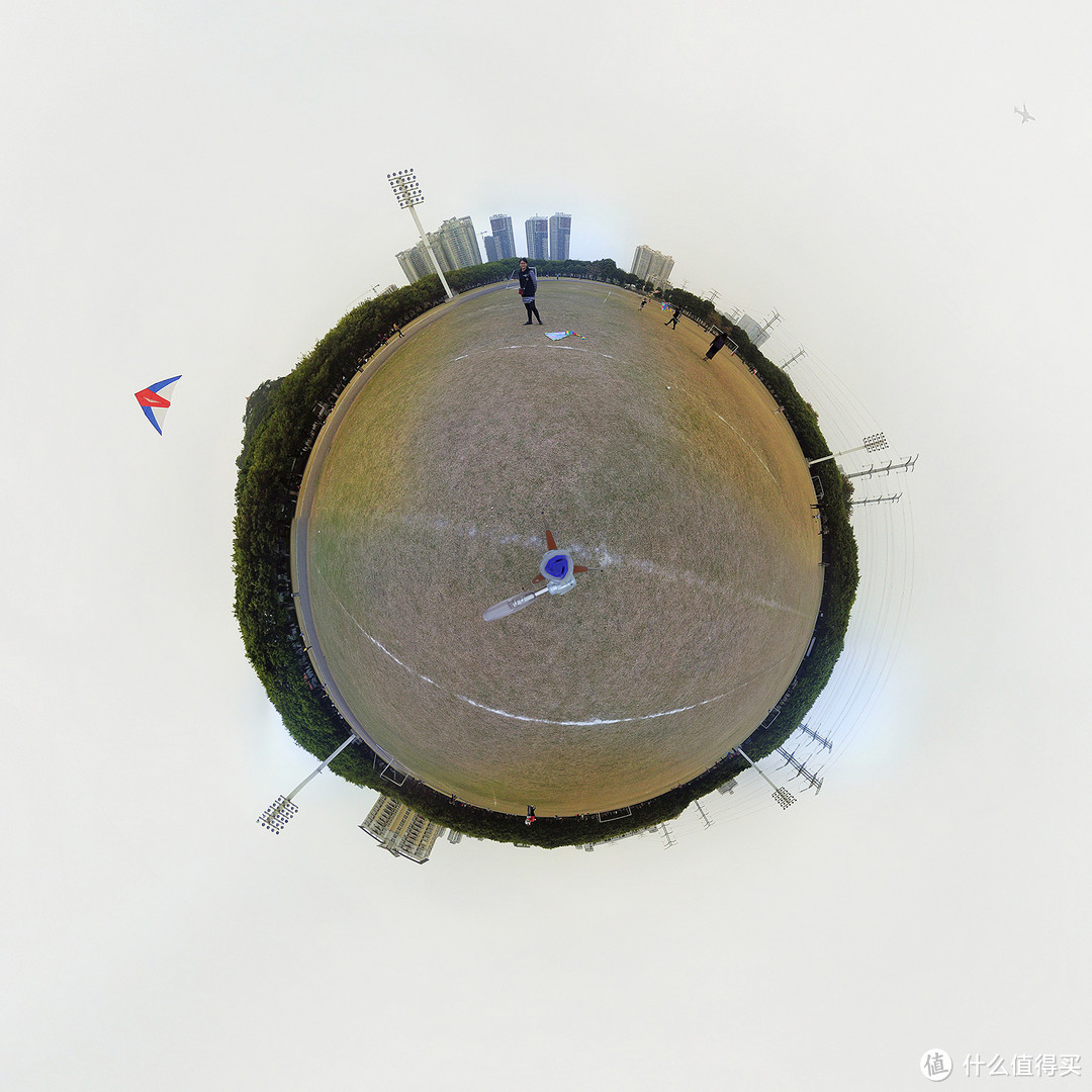 交出你的小星球：小蚁 YI 运动相机 拍720全景
