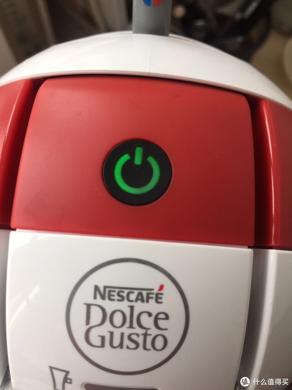 入门级别的胶囊咖啡机 Dolce Gusto EDG305 入手尝鲜