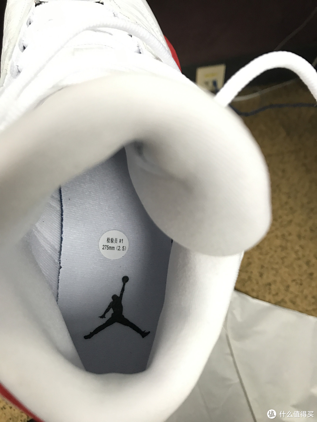 无关风月， 为情怀买单：Air Jordan 13 Retro 白红 篮球鞋