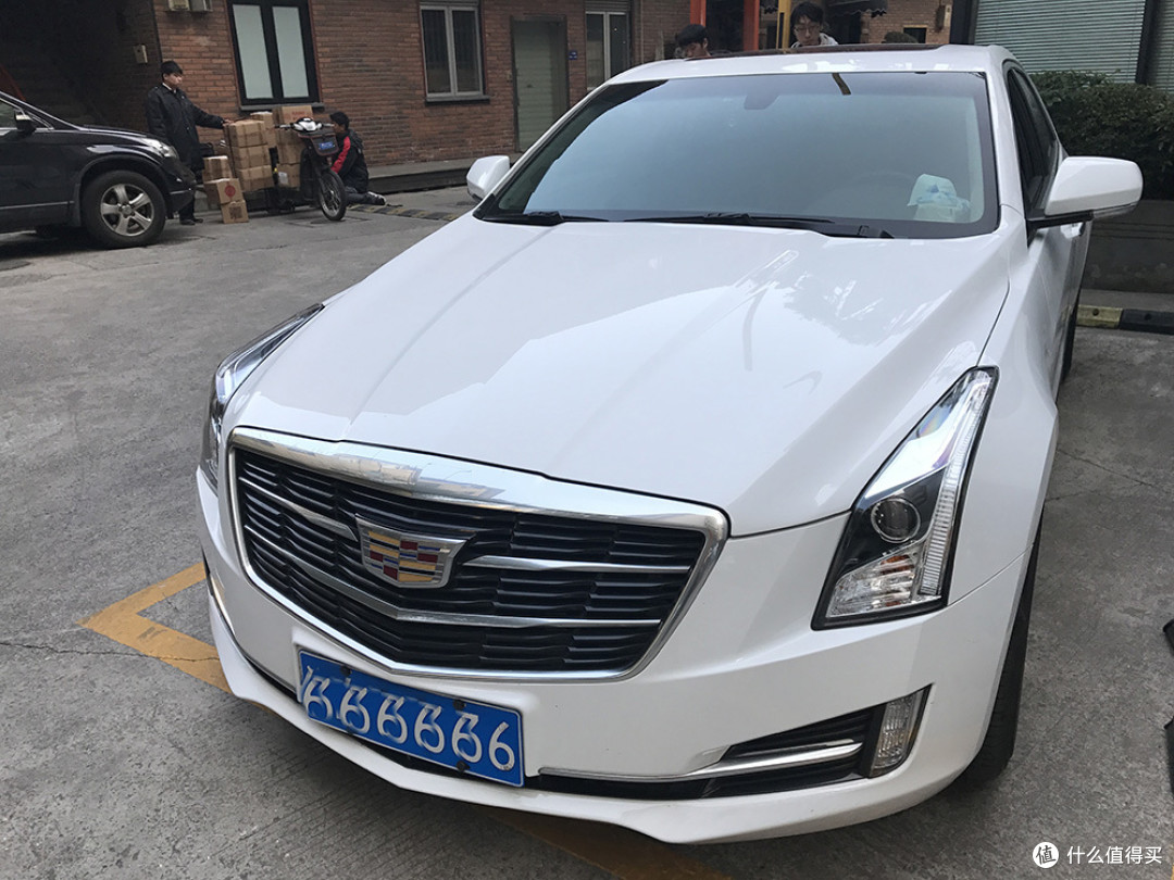 这是不是28万能买到的马力最大的中级车:Cadillac 凯迪拉克 ATS-L 2016款时尚版 简评