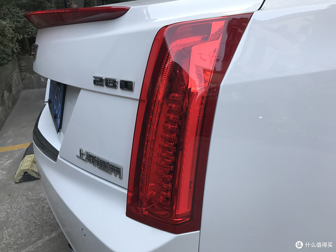 这是不是28万能买到的马力最大的中级车:Cadillac 凯迪拉克 ATS-L 2016款时尚版 简评