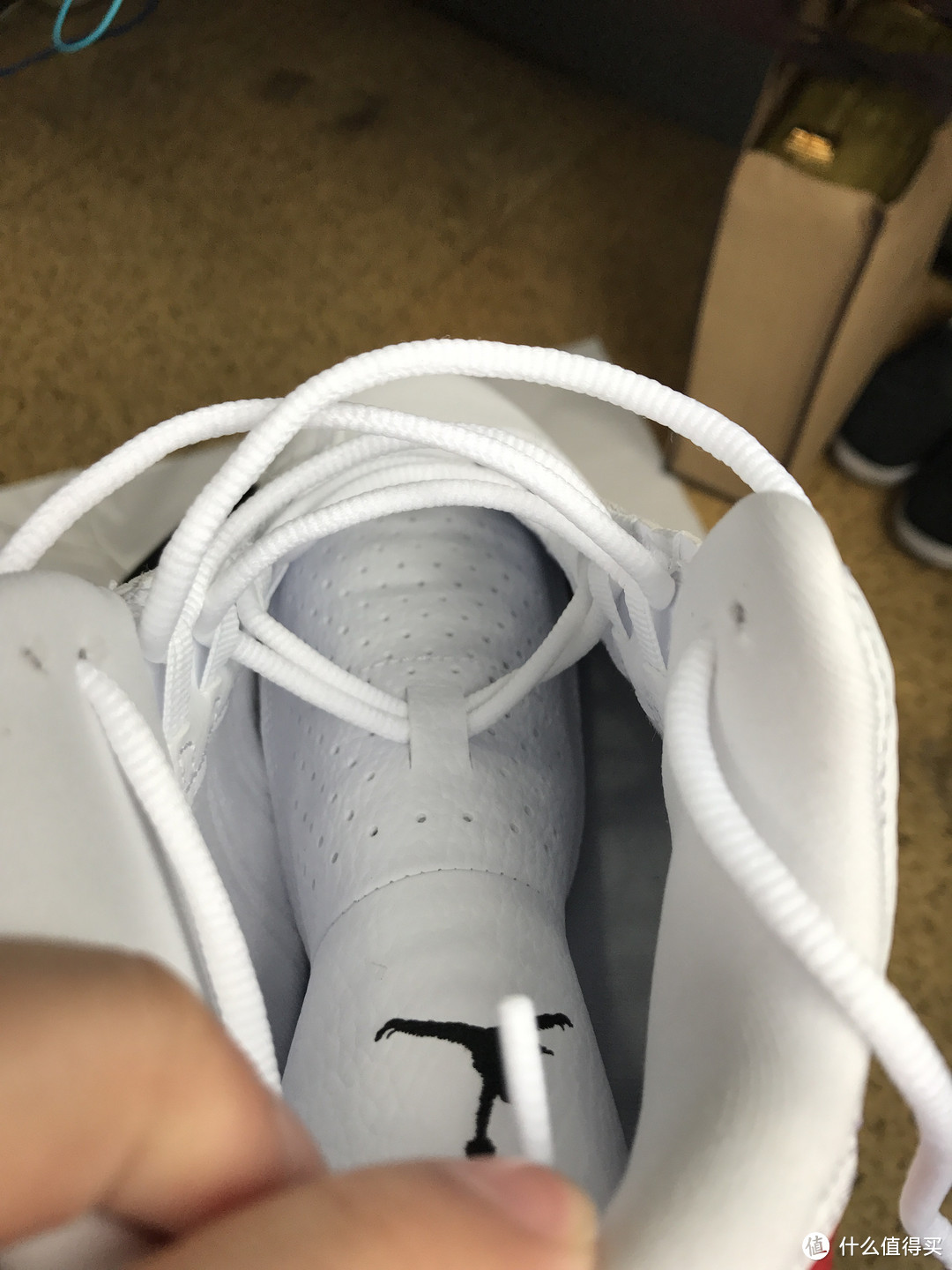 无关风月， 为情怀买单：Air Jordan 13 Retro 白红 篮球鞋