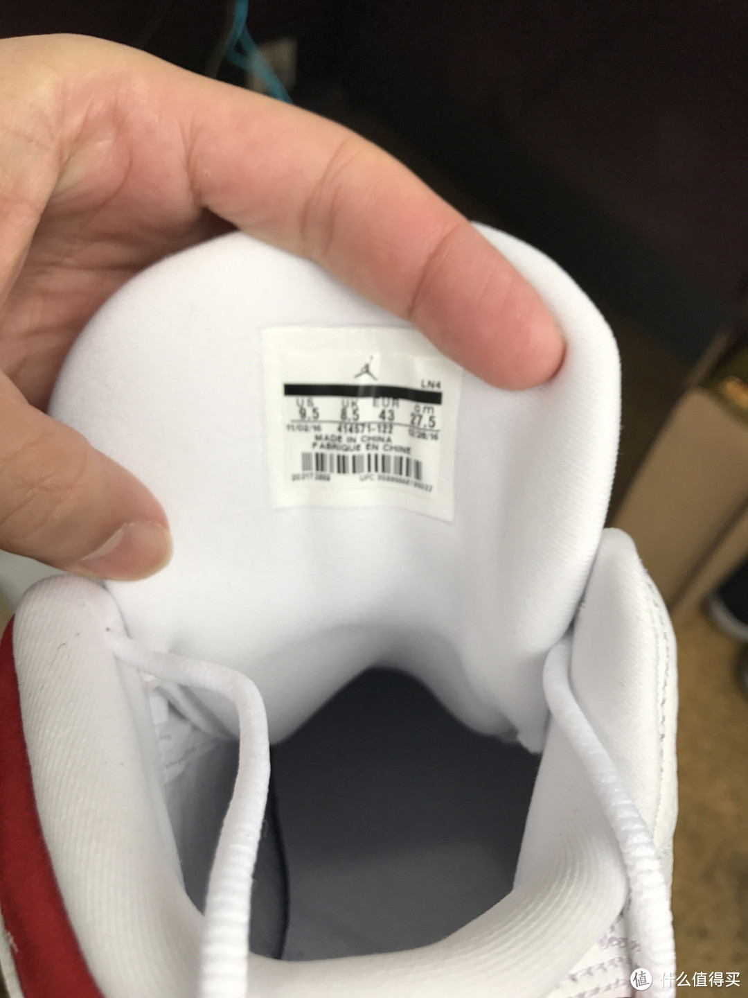 无关风月， 为情怀买单：Air Jordan 13 Retro 白红 篮球鞋