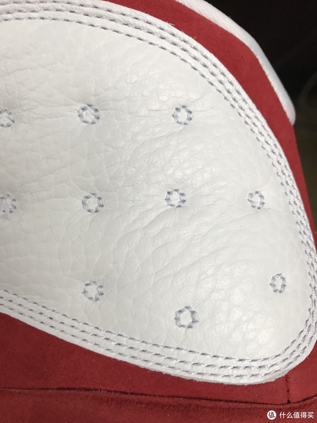 无关风月， 为情怀买单：Air Jordan 13 Retro 白红 篮球鞋