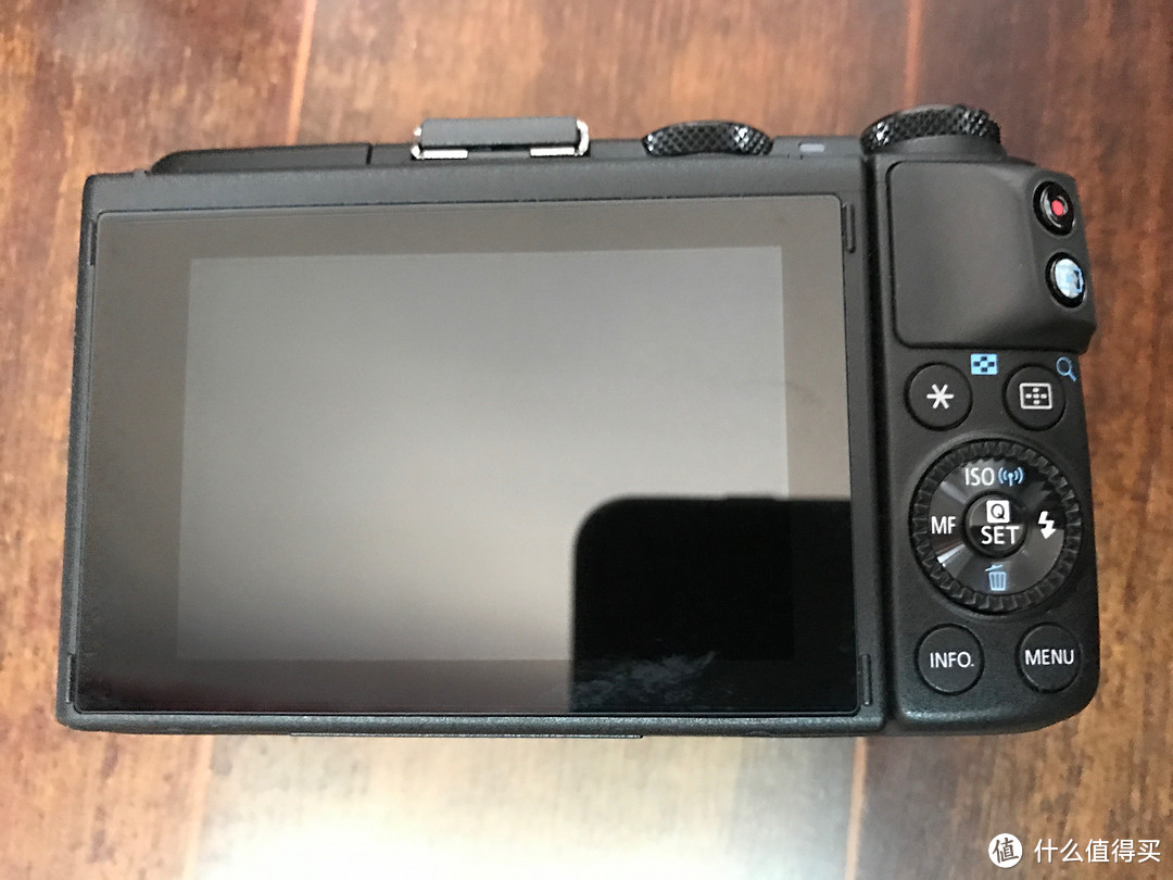 娃的小玩具，Canon 佳能 EOS M3+转接环