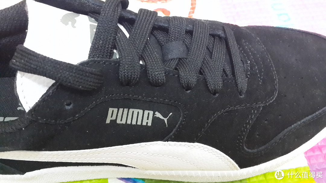 一家三口的亲子鞋：PUMA彪马休闲鞋