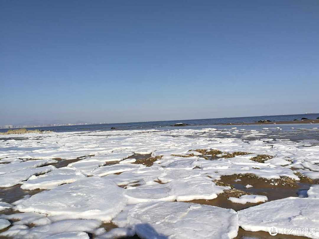 趁雪后，看冰海：北戴河冰海完美自驾两日游+香格里拉一夜升翡翠