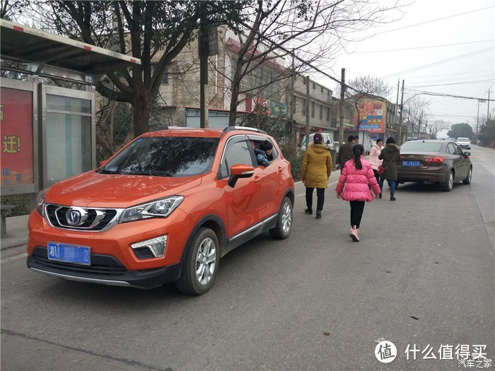 写在里程2500公里的妖舞（长安汽车 CS15）自时提车、用车记