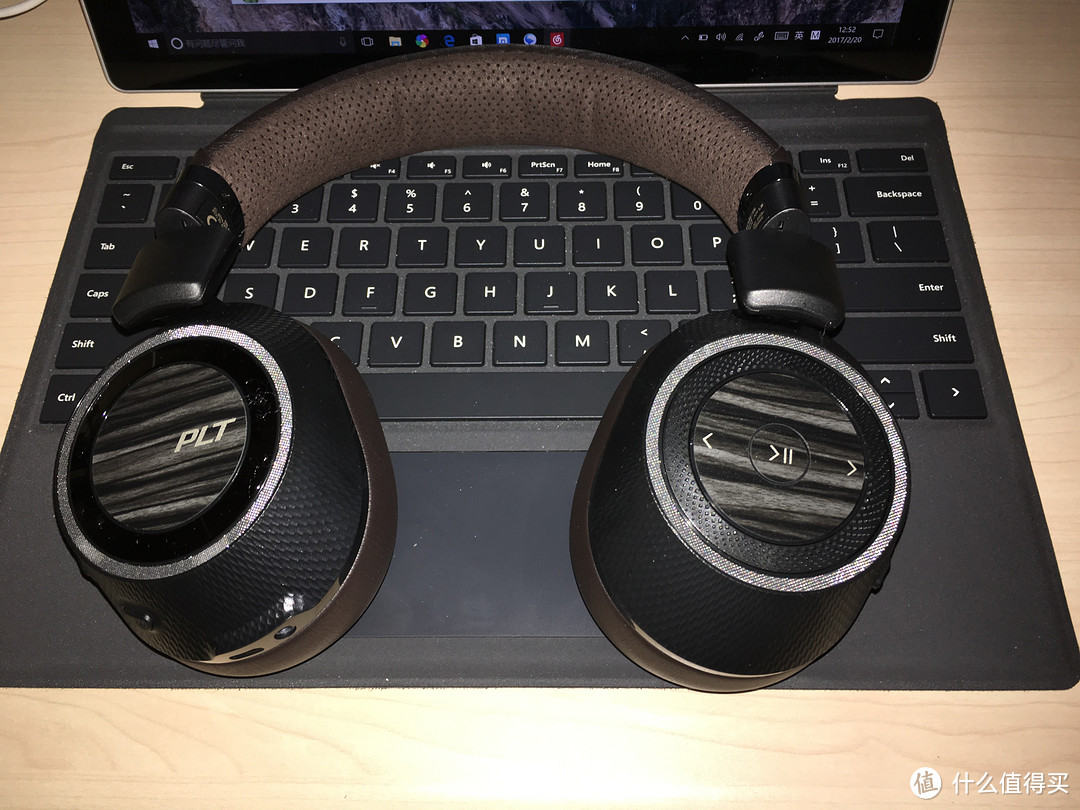 Plantronics 缤特力 BackBeat PRO2 蓝牙主动降噪耳机 使用初感受