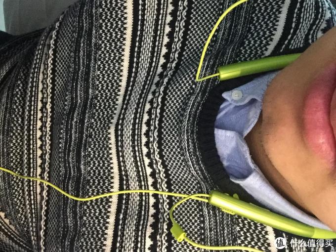 SONY 索尼 MDR-EX750BT 耳机 使用感受