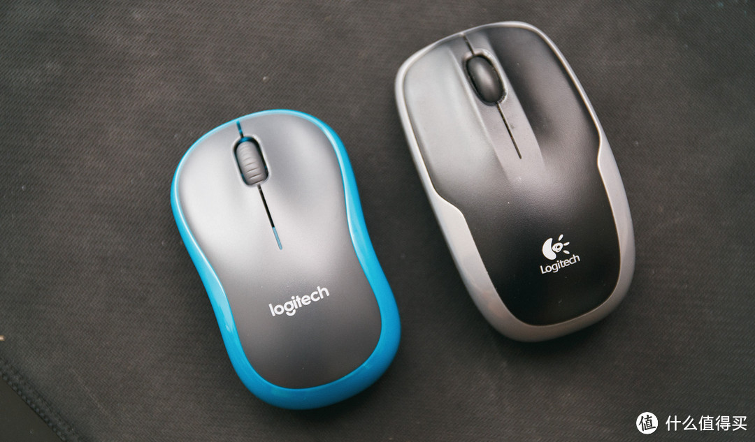 Logitech 罗技 MK275 无线键鼠套装 简单开箱