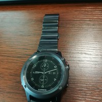 佳明 fenix3 飞耐时3 心率表外观展示(表盘|指针)
