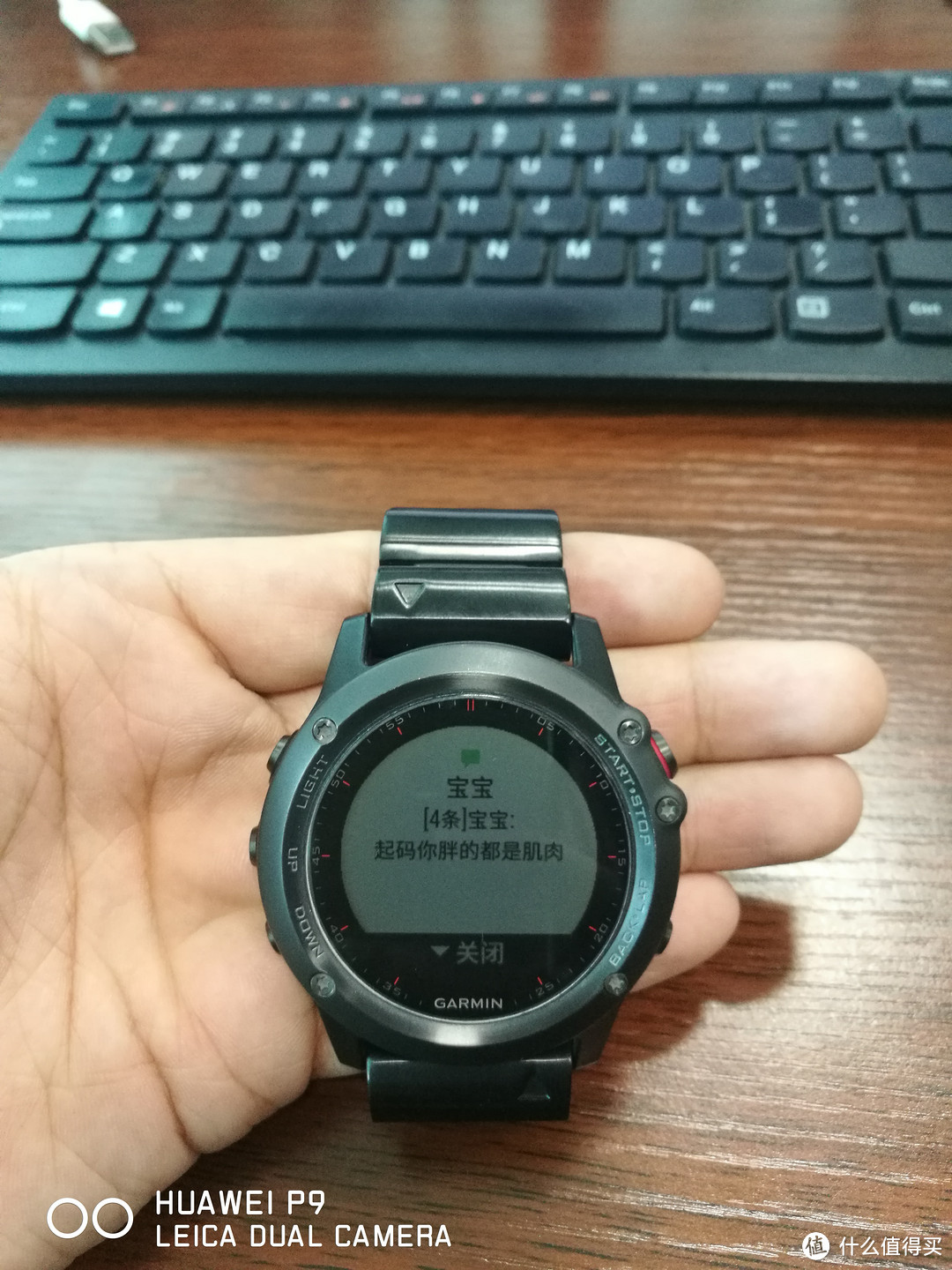 一个伪跑者的飞耐时3 — GARMIN 佳明 fenix3 飞耐时3 心率表