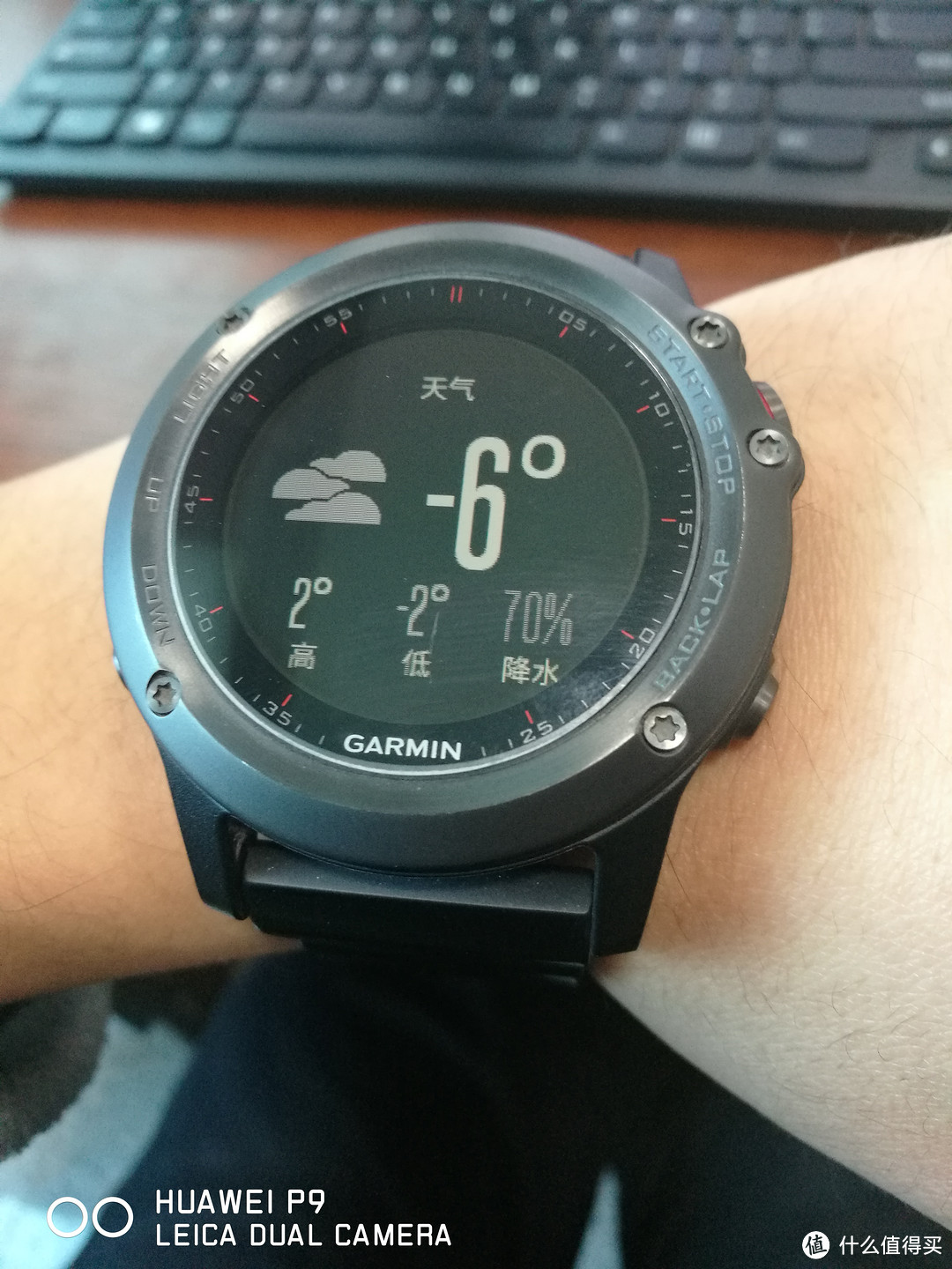 一个伪跑者的飞耐时3 — GARMIN 佳明 fenix3 飞耐时3 心率表