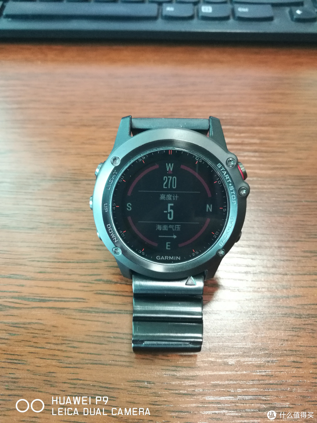 一个伪跑者的飞耐时3 — GARMIN 佳明 fenix3 飞耐时3 心率表