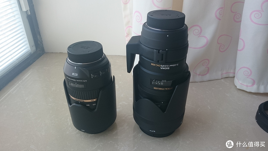 #本站首晒# 电磁炮来了：Nikon 尼康 70-200mm f/2.8E FL ED VR 三代镜头 开箱试拍！