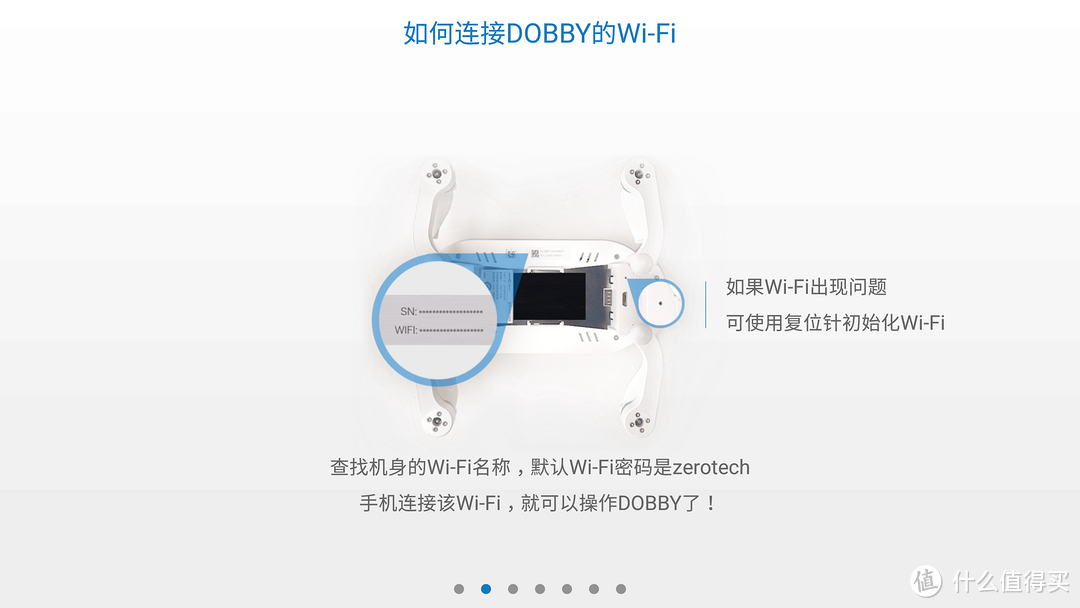 新年新玩具：ZEROTECH 零度智控 DOBBY 口袋无人机