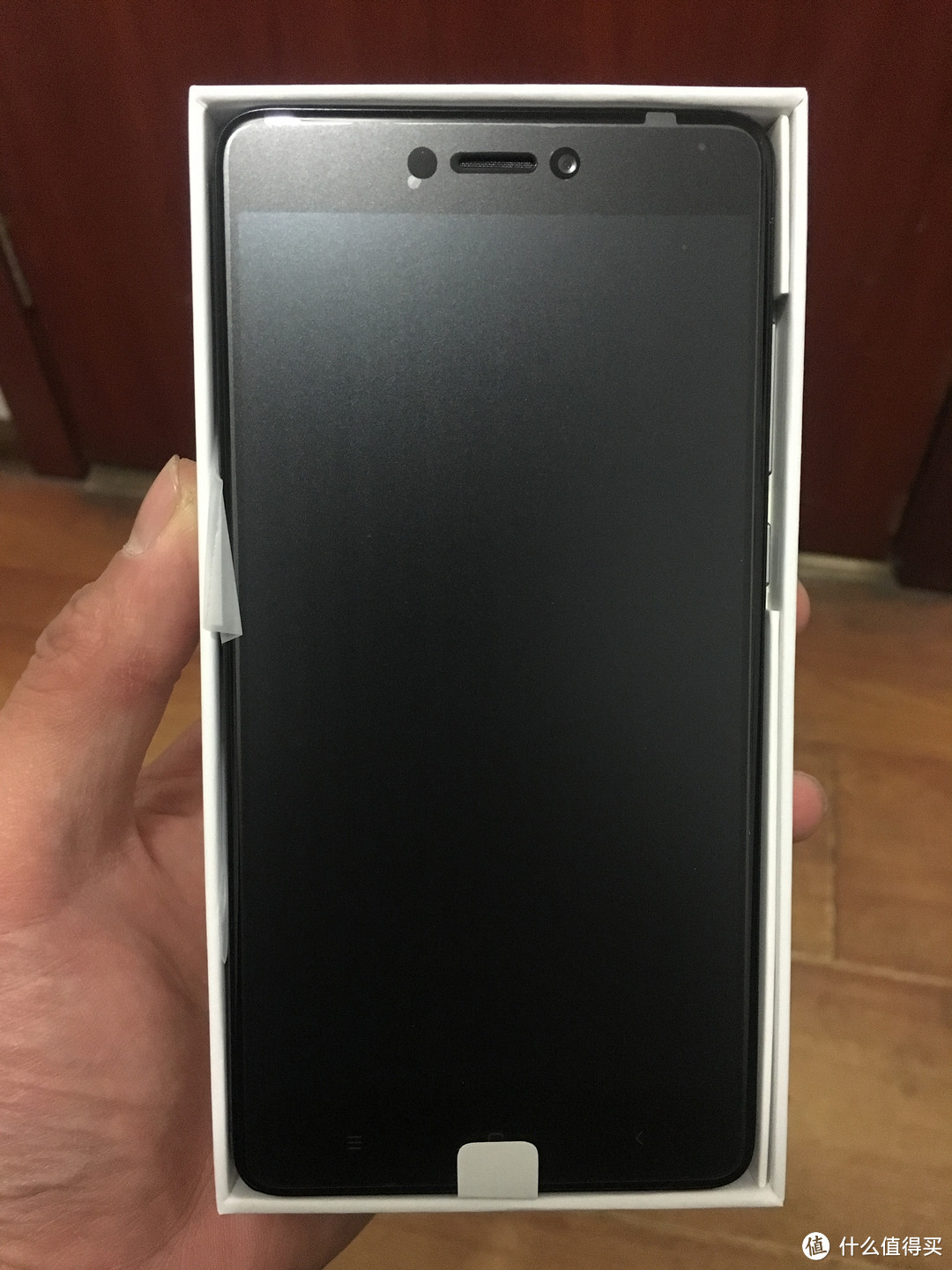 这次是被京东耍了？ 红米 note4X 开箱