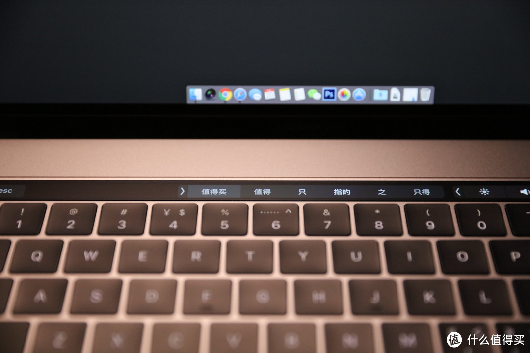 原来你带这样的bar——2016 MacBook Pro使用分享