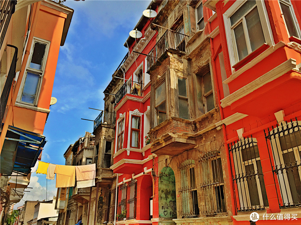伊斯坦布尔的神秘地界 — 资深玩家与摄影师的天堂-巴拉特