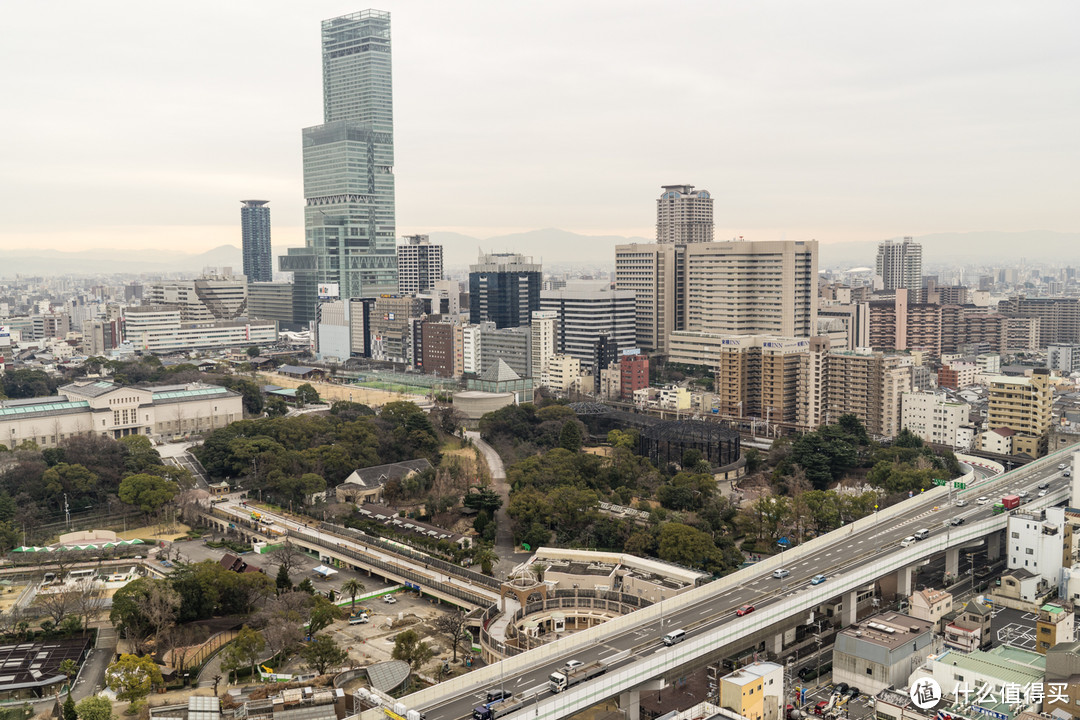 Day 1 + Day 2，大阪游记