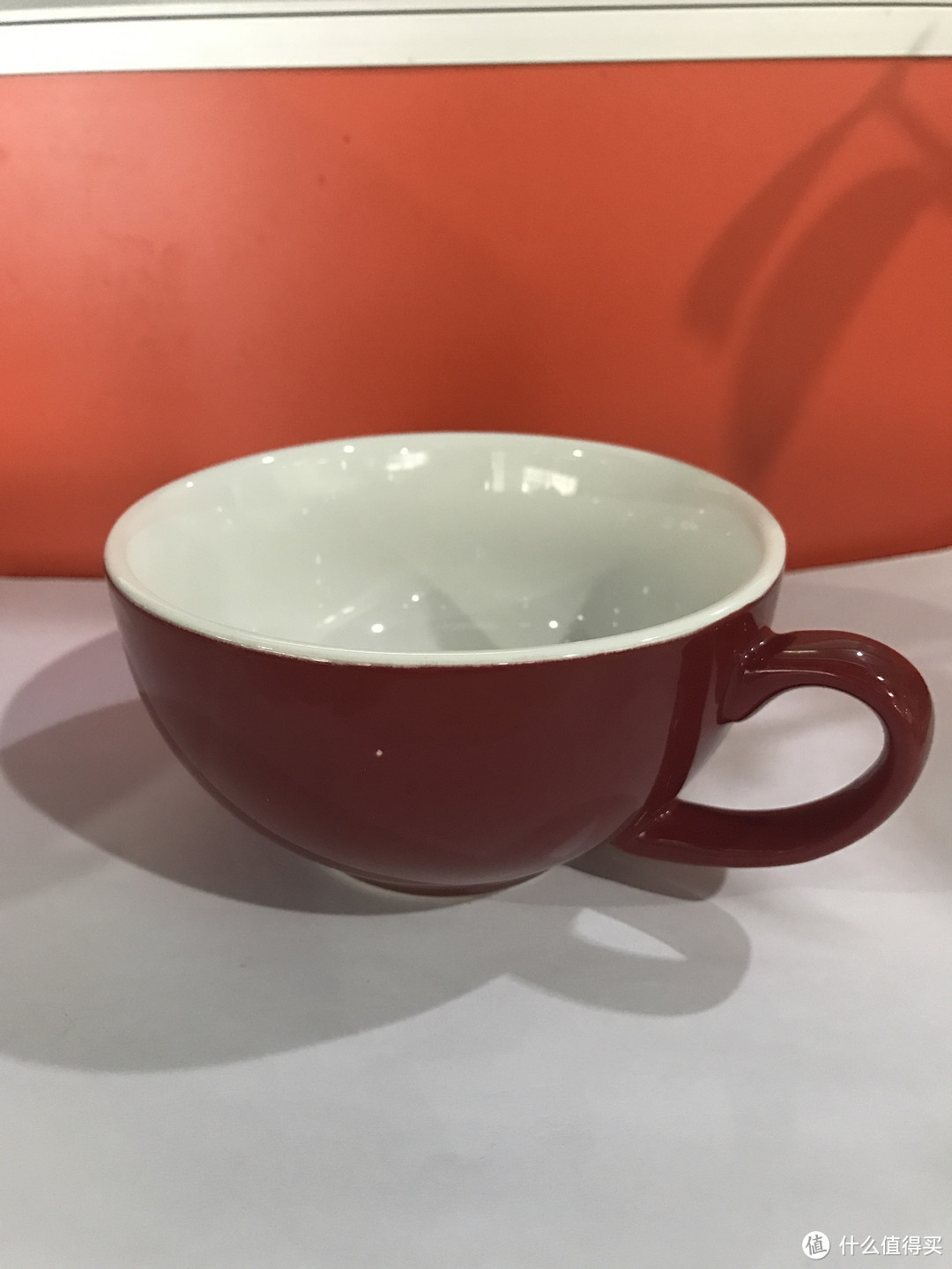 轻度杯子控之 COSTA COFFEE 陶瓷杯