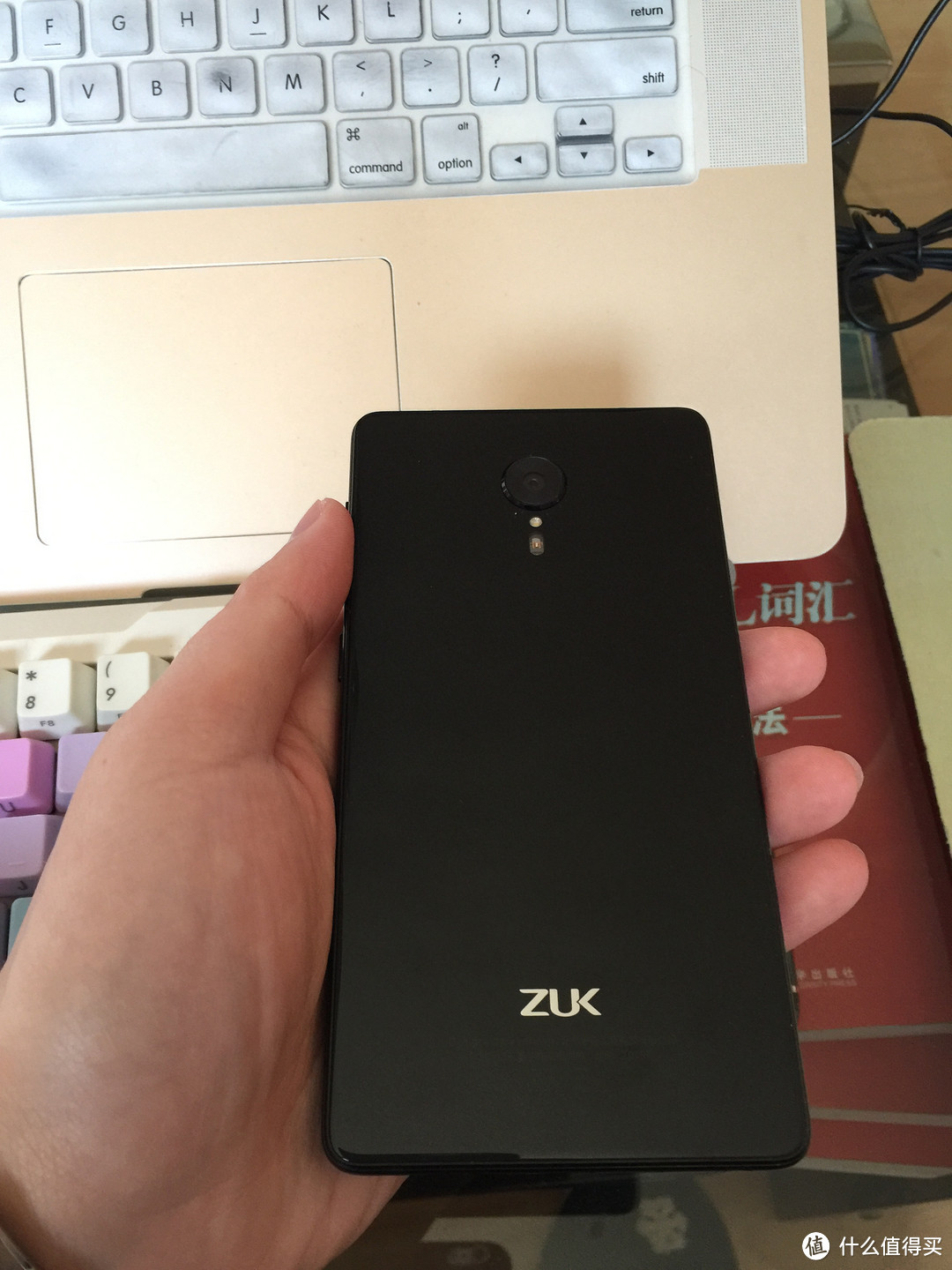 Lenovo 联想 ZUK Edge 智能手机 开箱评测