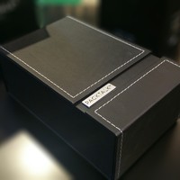 Cardo Packtalk 耳机外观展示(按键|天线)