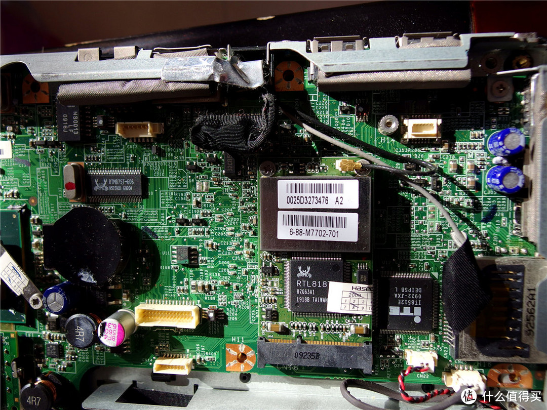 破船犹未翻 — 第9个年头低价 Hasee 神舟 天运F4200 笔记本电脑的拆解