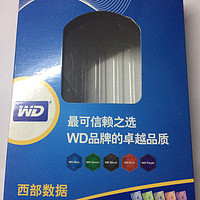 西部数据 紫盘 3TB SATA6Gb/s 64M 监控硬盘开箱展示(参数|接口|背面)