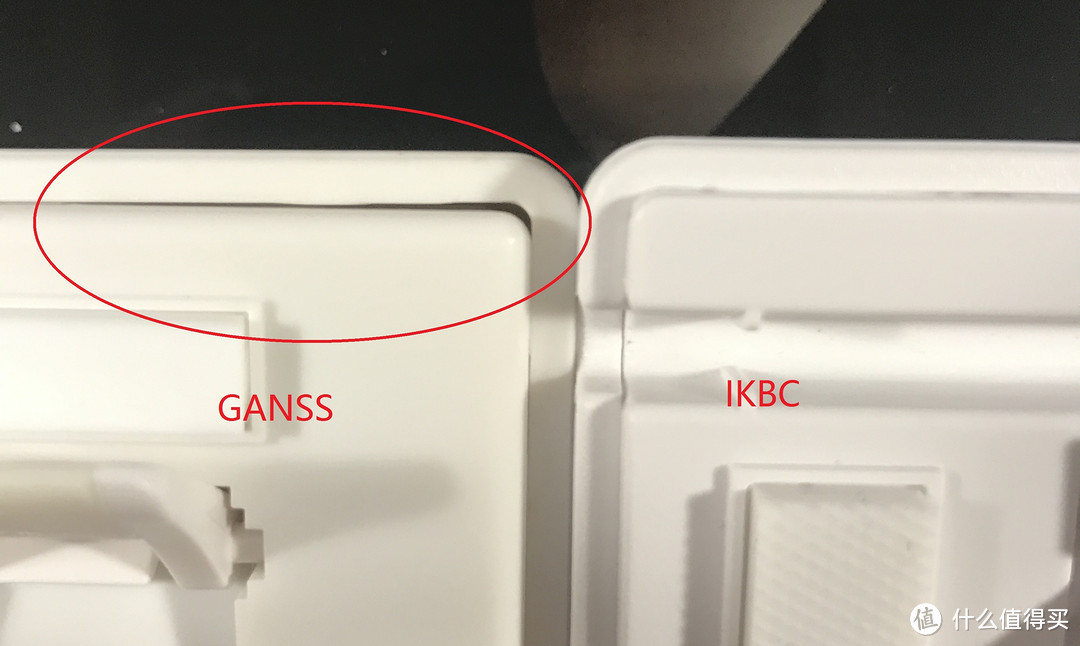 三款入门级樱桃轴机械键盘对比点评：IKBC C87 VS Ganss GS87 VS 海盗船 STRAFE 惩戒者