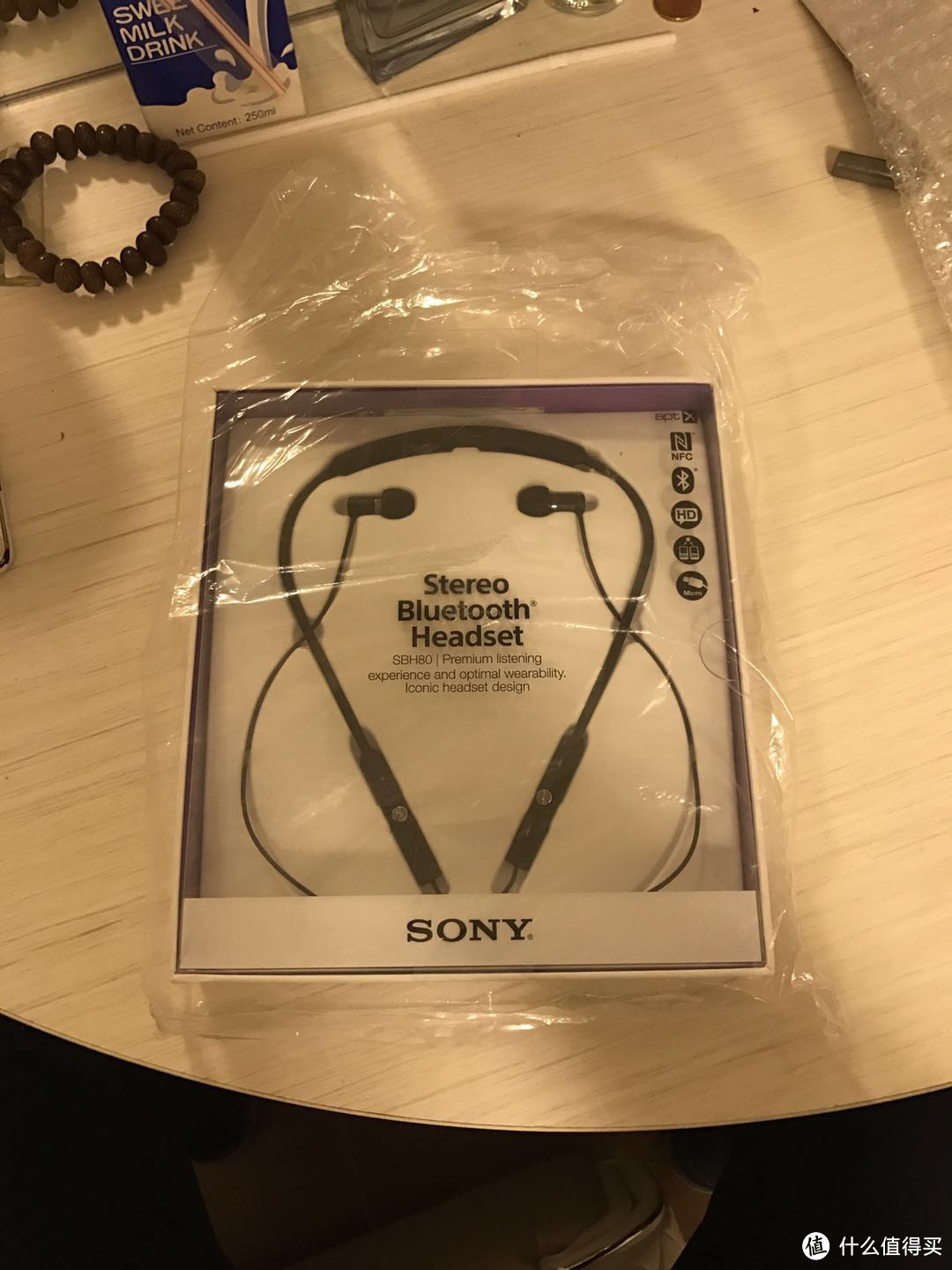 #原创新人# SONY 索尼 SBH80蓝牙运动耳机对比Jabra 捷波朗 SPORT ROX 洛奇运动版 蓝牙运动耳机