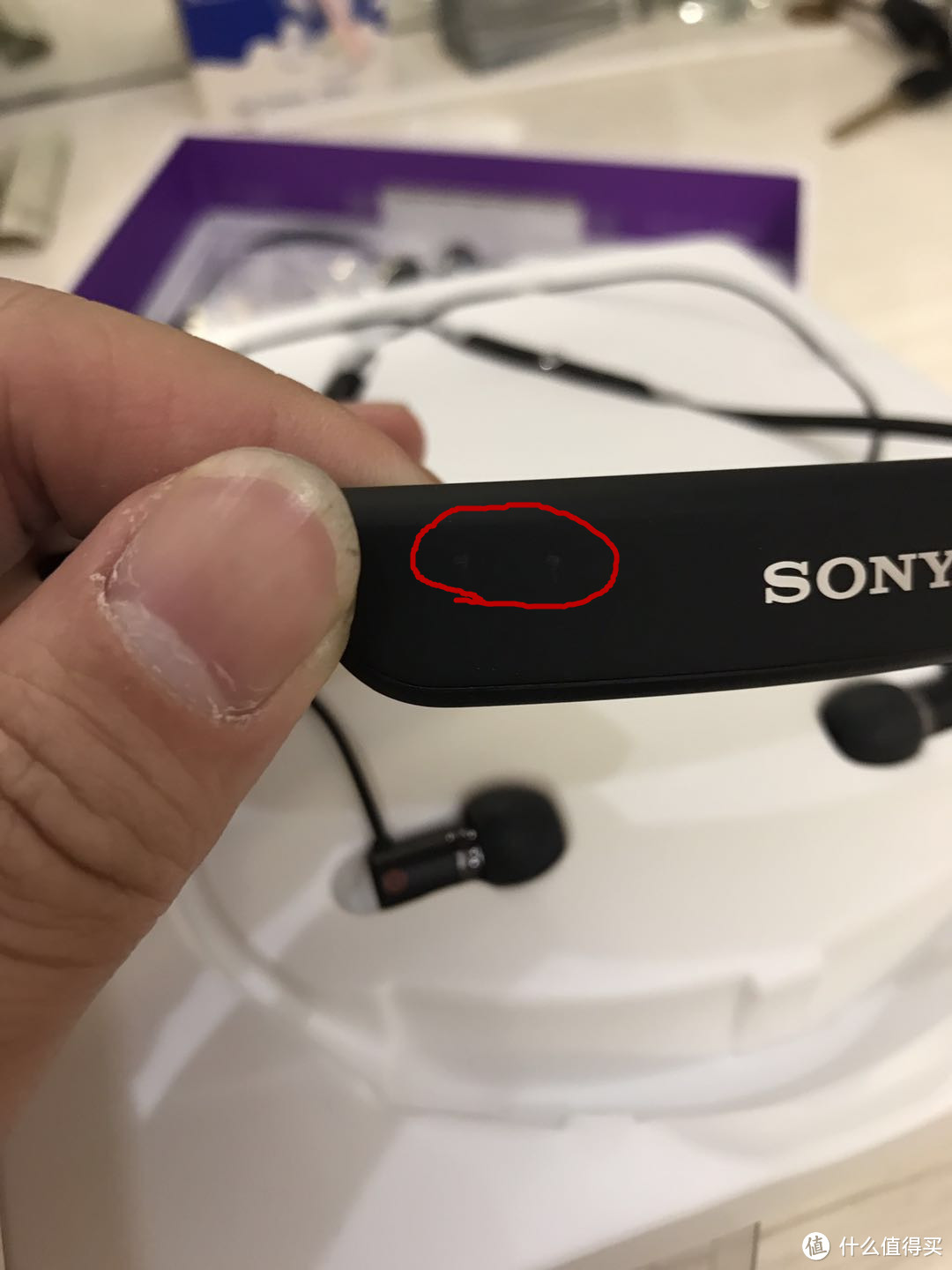 #原创新人# SONY 索尼 SBH80蓝牙运动耳机对比Jabra 捷波朗 SPORT ROX 洛奇运动版 蓝牙运动耳机