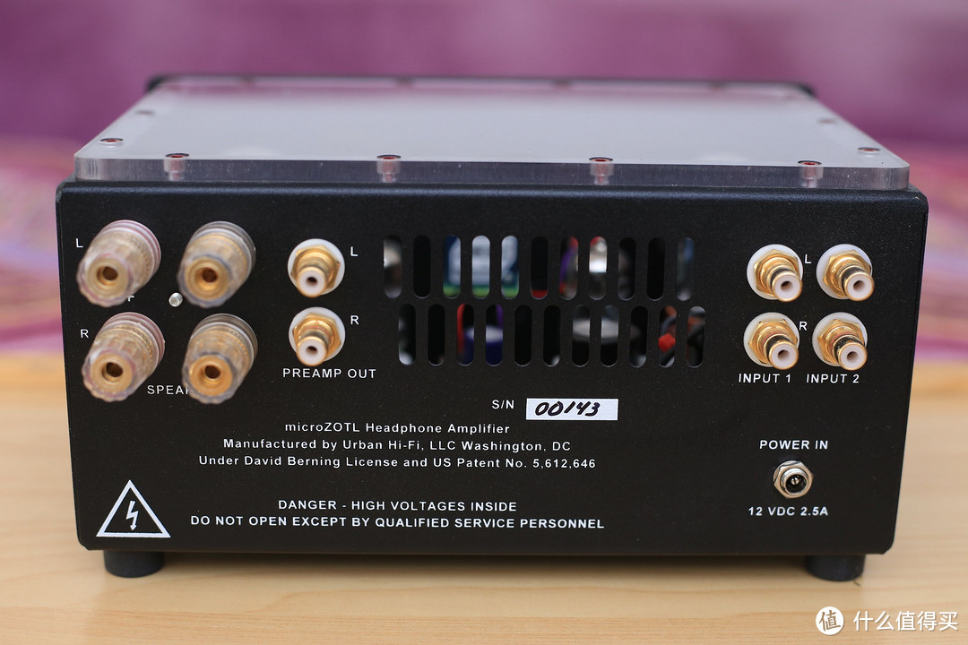 #本站首晒# Linear Tube Audio micro zotl 2.0 & Schitt vali、vali2 电子管耳放