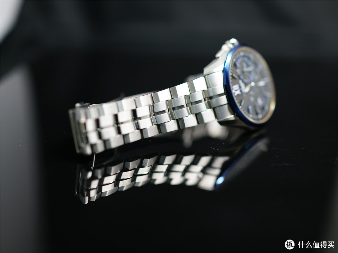 二度中毒,入手 oceanus 海神 OCW-S3400G-1AJF 男士光动能手表