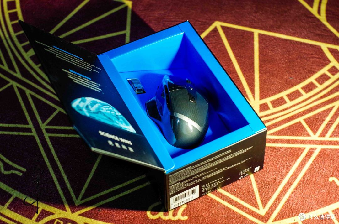 Logitech 罗技 G602 无线游戏鼠标晒单及使用评测