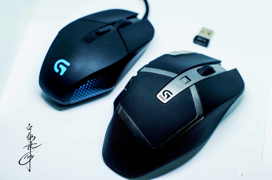 Logitech 罗技 G602 无线游戏鼠标晒单及使用评测
