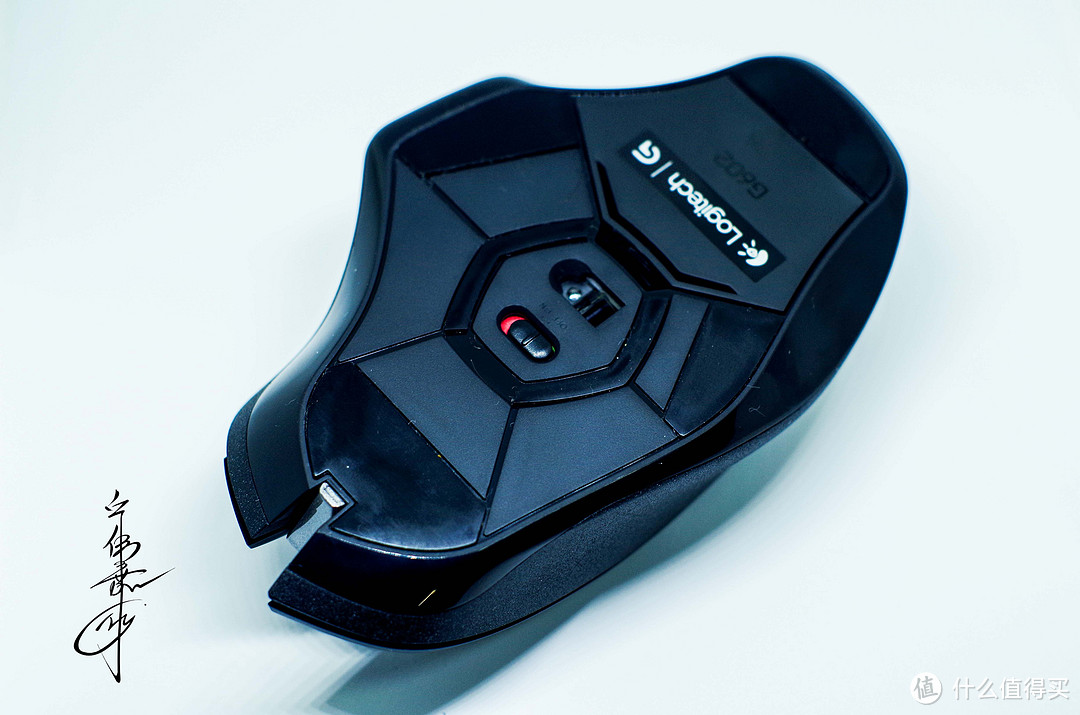 Logitech 罗技 G602 无线游戏鼠标晒单及使用评测