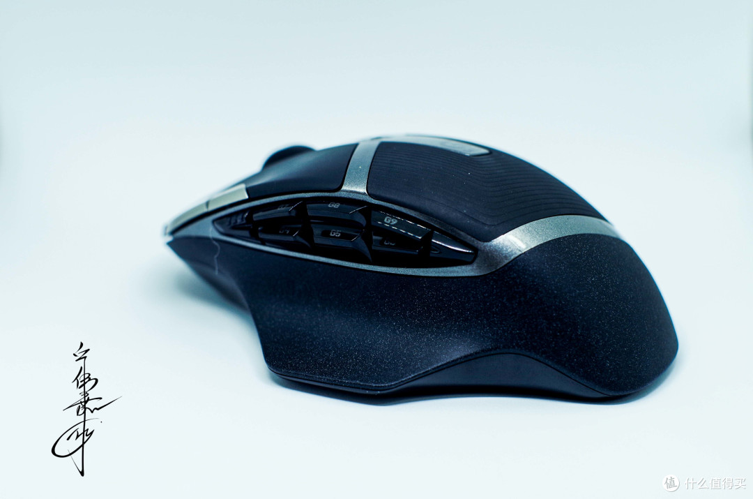 Logitech 罗技 G602 无线游戏鼠标晒单及使用评测