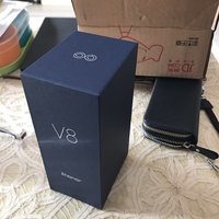 华为 荣耀 V8 手机开箱展示(指纹|屏幕|拍照|红外遥控器)