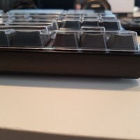 iKBC c87 机械键盘使用感受(分量|胶条|支架|阻尼)
